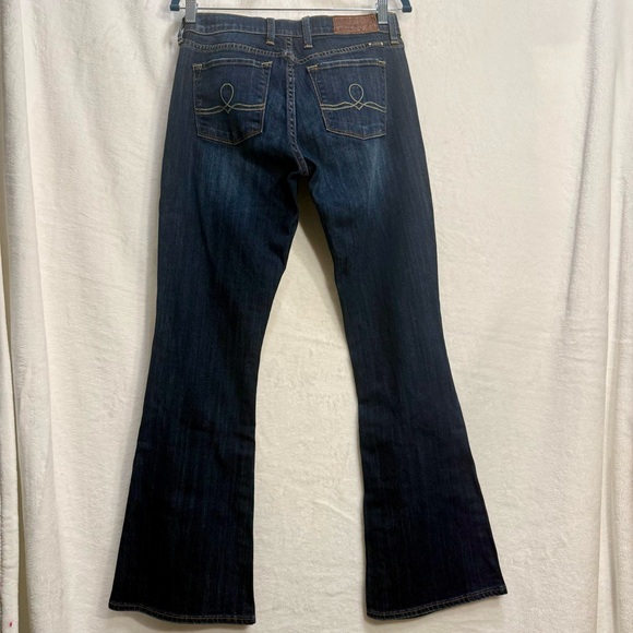 Lucky Brand Sofia Boot jeans EUC 6/28 ankle - Picture 2 of 10
